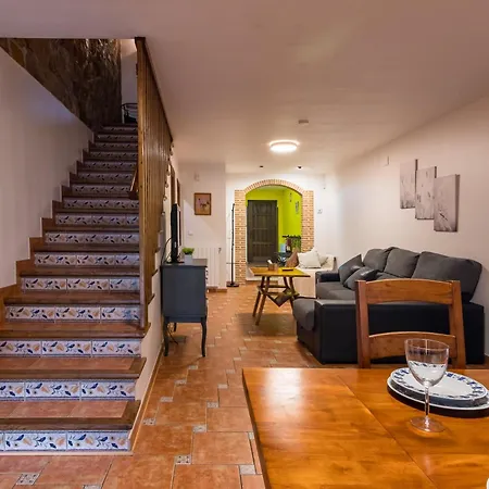 Ferienhaus La Trasmerana Arronte