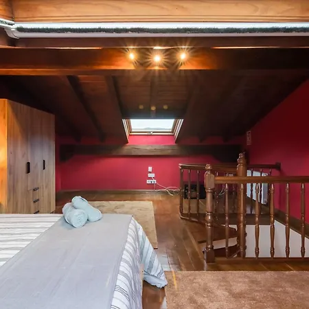 La Trasmerana Ferienhaus