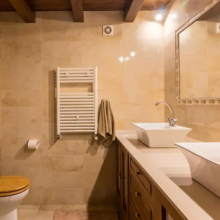 La Trasmerana Ferienhaus *