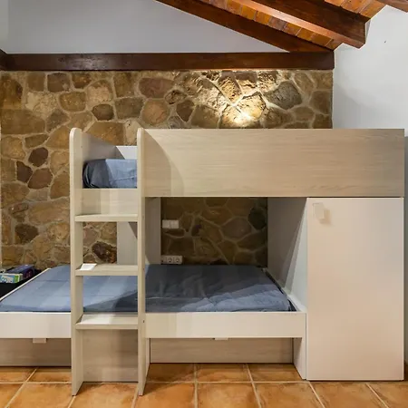 Ferienhaus La Trasmerana Arronte