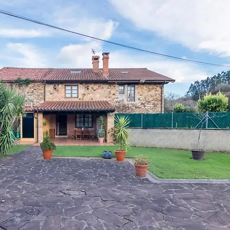 Ferienhaus La Trasmerana Arronte