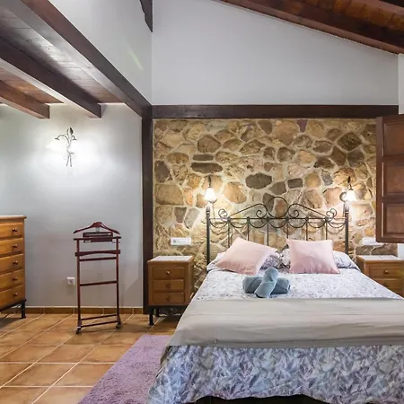 Nyaraló La Trasmerana Arronte