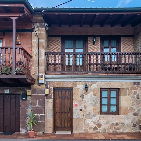 Nyaraló La Trasmerana Arronte