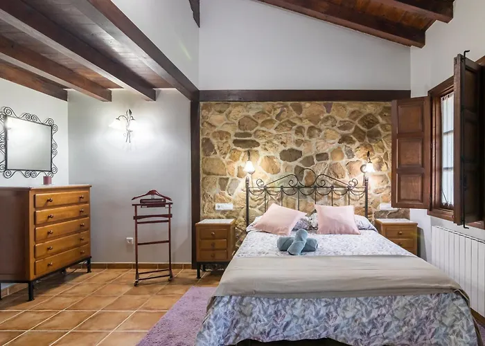 La Trasmerana Holiday home *