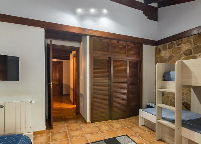 La Trasmerana 別荘 *