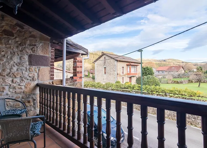 Holiday home La Trasmerana Arronte