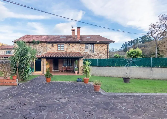 Holiday home La Trasmerana Arronte